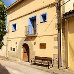 Casa Guaranatura Y Barrancos Landhaus