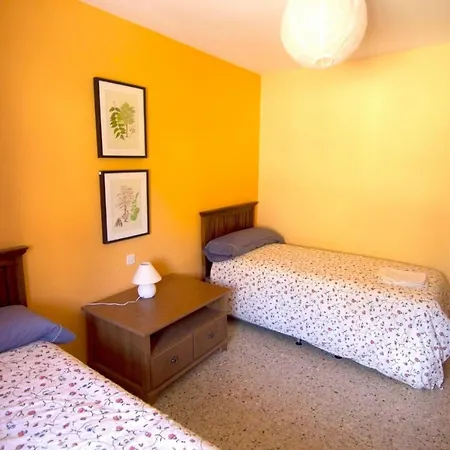 Casa Guaranatura Y Barrancos カントリーハウス *