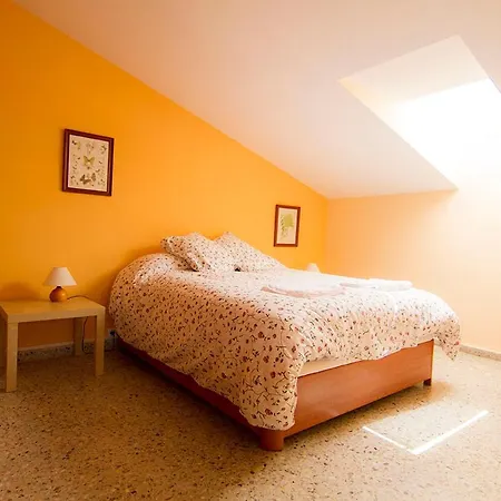 Casa Guaranatura Y Barrancos *