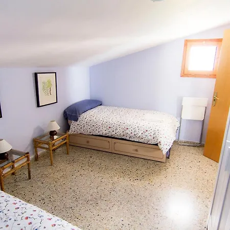 Casa Guaranatura Y Barrancos *