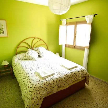 カントリーハウス Casa Guaranatura Y Barrancos *