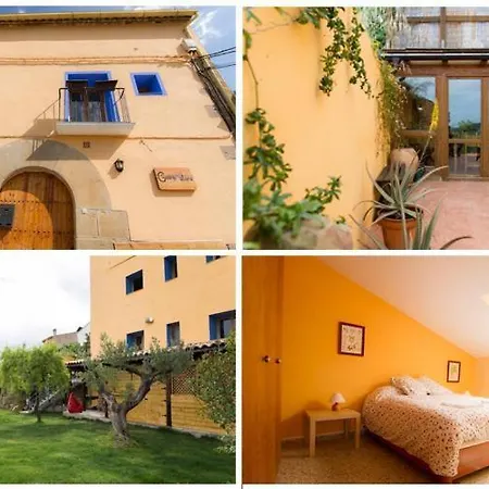 Casa Guaranatura Y Barrancos ビエルヘ