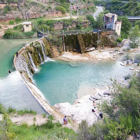 カントリーハウス Casa Guaranatura Y Barrancos