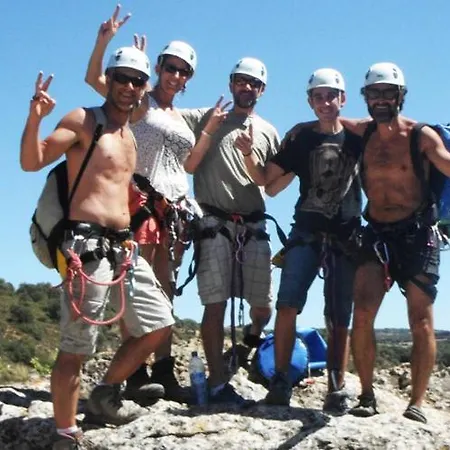 Casa Guaranatura Y Barrancos カントリーハウス ビエルヘ