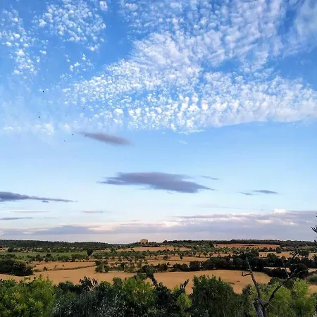 Casa Guaranatura Y Barrancos カントリーハウス *