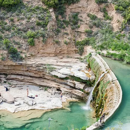 カントリーハウス Casa Guaranatura Y Barrancos ビエルヘ