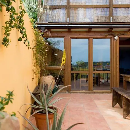 Casa Guaranatura Y Barrancos ビエルヘ