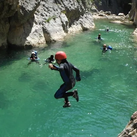 Casa Guaranatura Y Barrancos * ビエルヘ