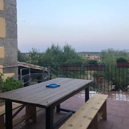 カントリーハウス Casa Guaranatura Y Barrancos