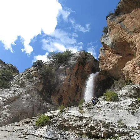 Casa Guaranatura Y Barrancos カントリーハウス ビエルヘ