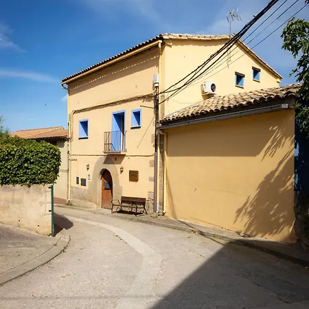 Casa Guaranatura Y Barrancos *