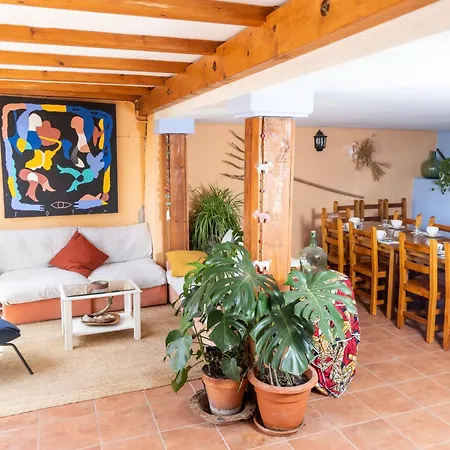 Casa Guaranatura Y Barrancos