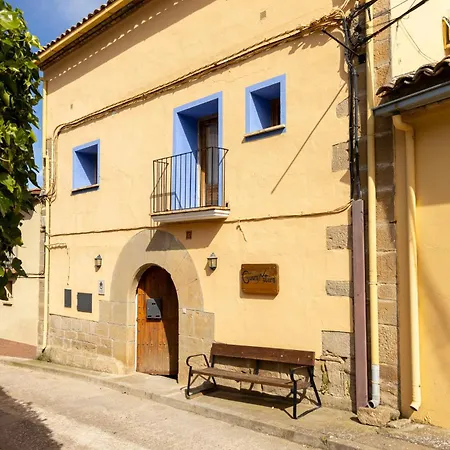 Casa Guaranatura Y Barrancos カントリーハウス