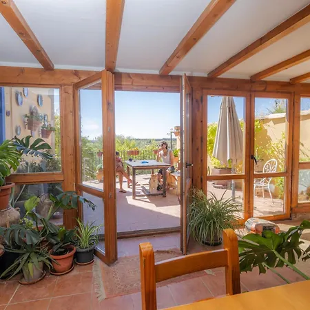 カントリーハウス Casa Guaranatura Y Barrancos *