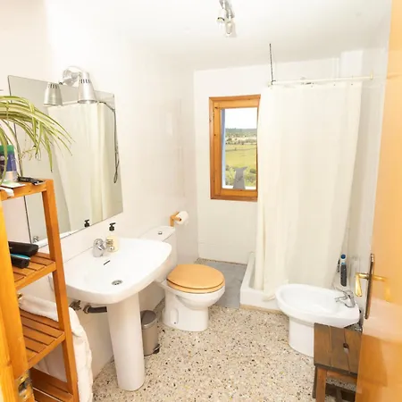 Casa Guaranatura Y Barrancos カントリーハウス ビエルヘ