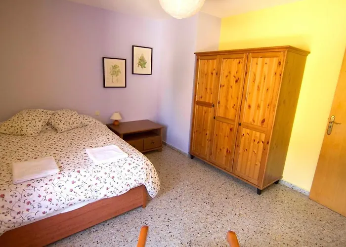 Casa Guaranatura Y Barrancos Lantställe