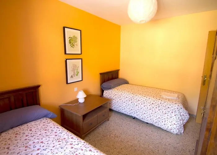 Casa Guaranatura Y Barrancos Lantställe *