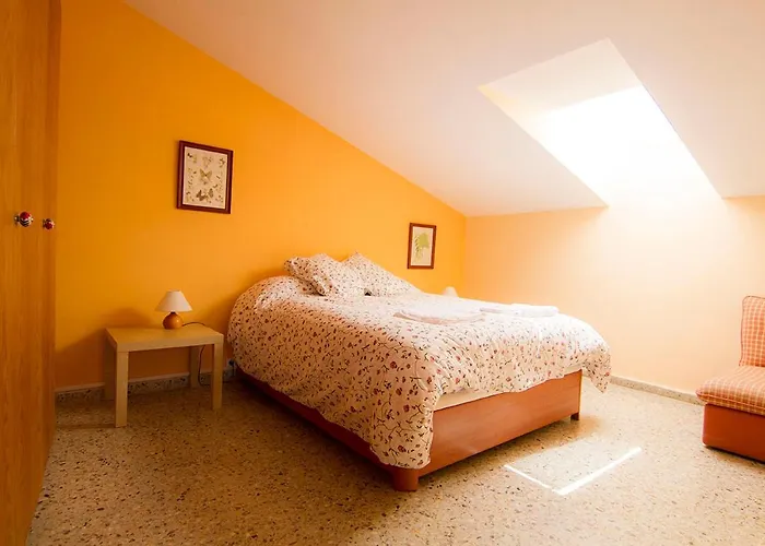 Casa Guaranatura Y Barrancos *