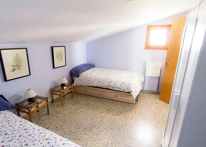 Casa Guaranatura Y Barrancos *