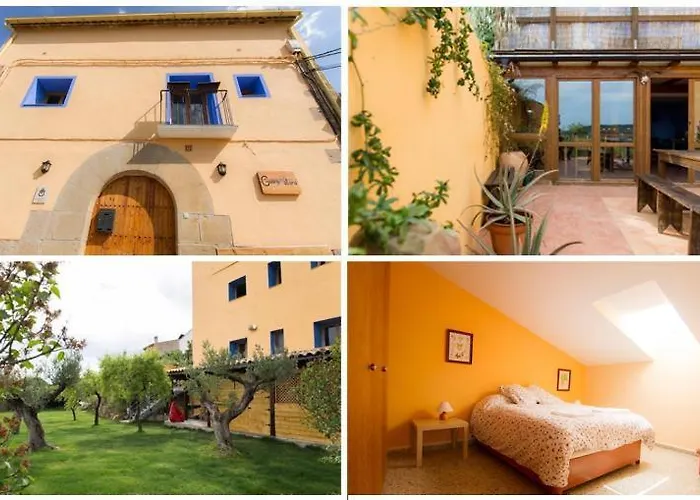 Casa Guaranatura Y Barrancos Bierge