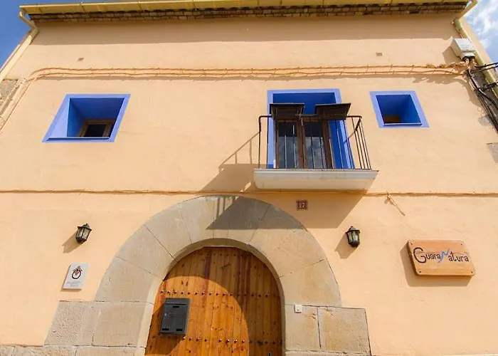 Lantställe Casa Guaranatura Y Barrancos