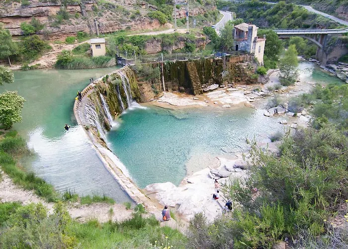 Lantställe Casa Guaranatura Y Barrancos