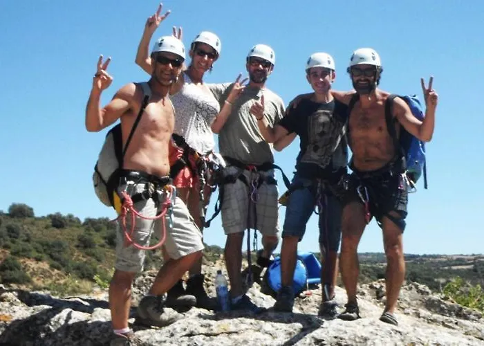 Casa Guaranatura Y Barrancos Lantställe Bierge