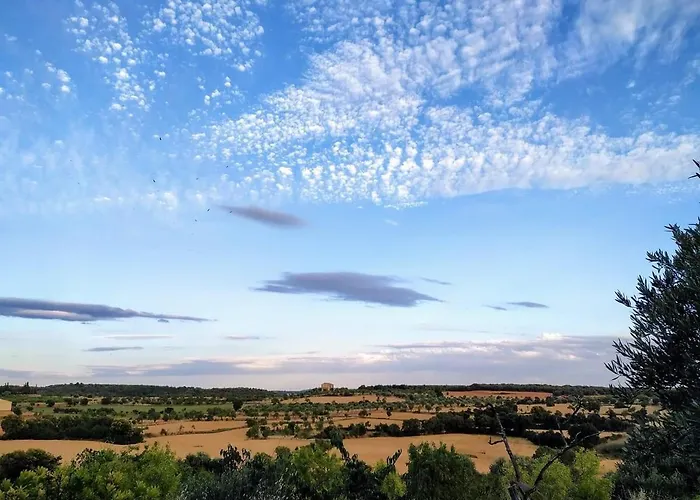 Casa Guaranatura Y Barrancos Lantställe *