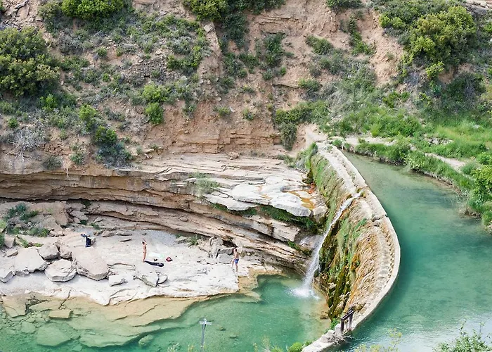 Lantställe Casa Guaranatura Y Barrancos Bierge