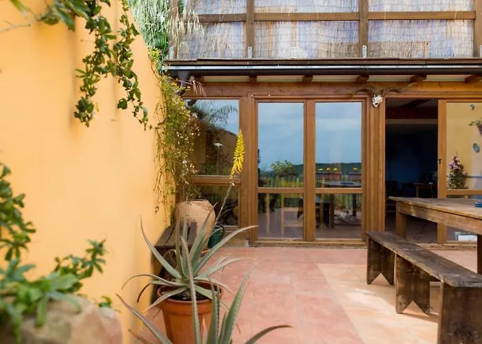 Casa Guaranatura Y Barrancos Bierge