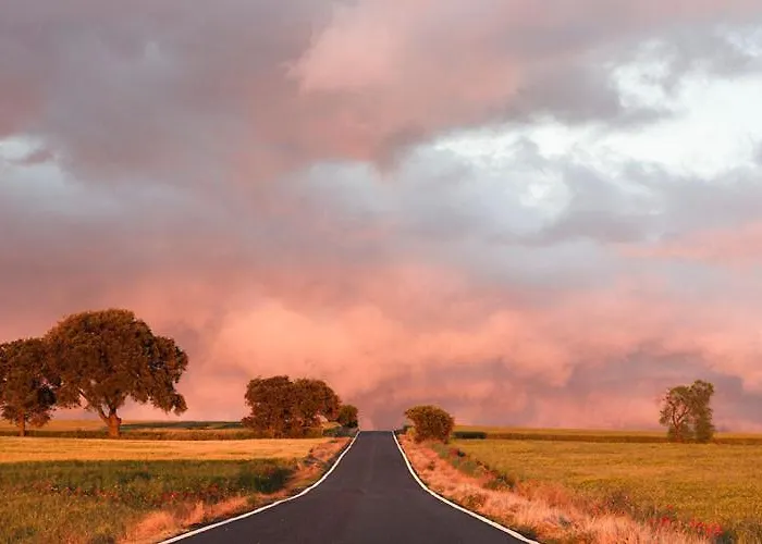 Casa Guaranatura Y Barrancos Lantställe