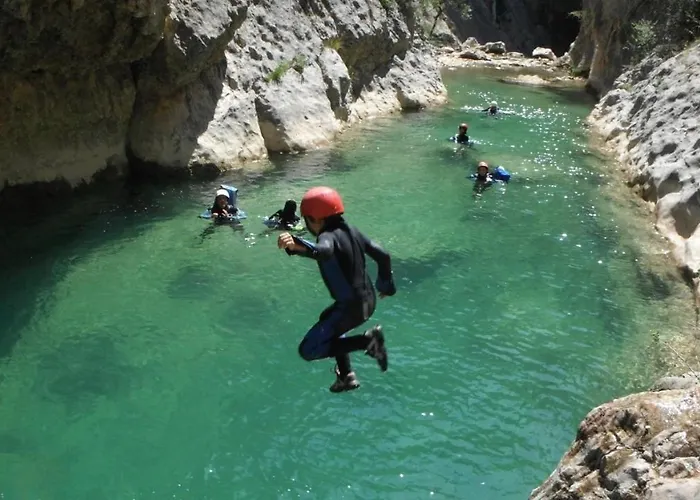 Casa Guaranatura Y Barrancos * Bierge