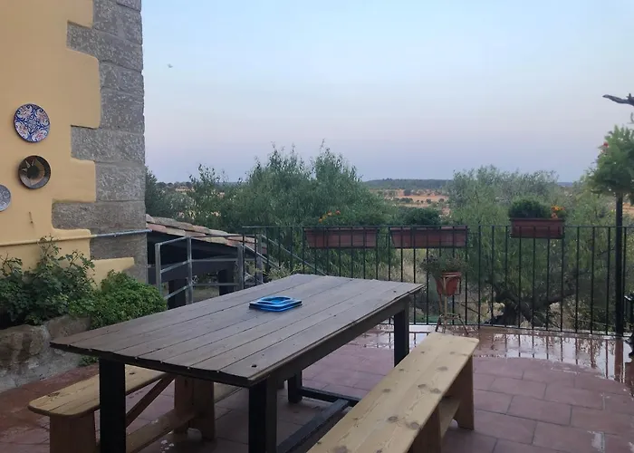 Lantställe Casa Guaranatura Y Barrancos