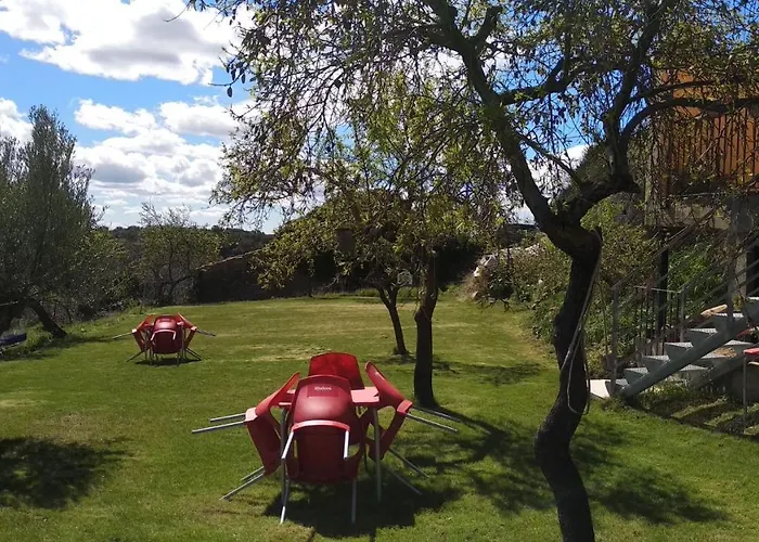 Casa Guaranatura Y Barrancos