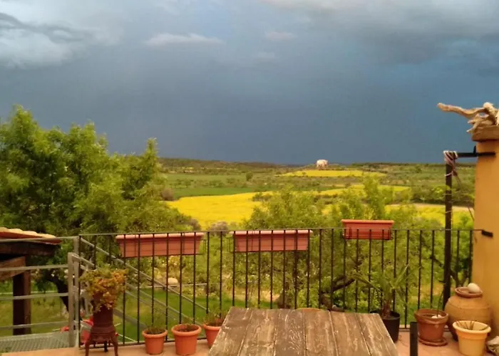 Lantställe Casa Guaranatura Y Barrancos *