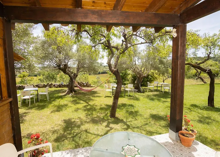 Casa Guaranatura Y Barrancos Lantställe