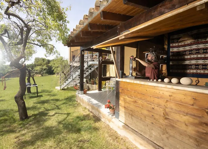 Casa Guaranatura Y Barrancos Lantställe *