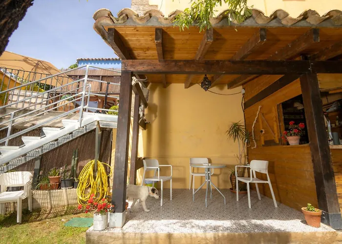 Casa Guaranatura Y Barrancos Lantställe Bierge