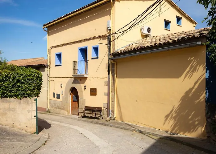 Casa Guaranatura Y Barrancos *