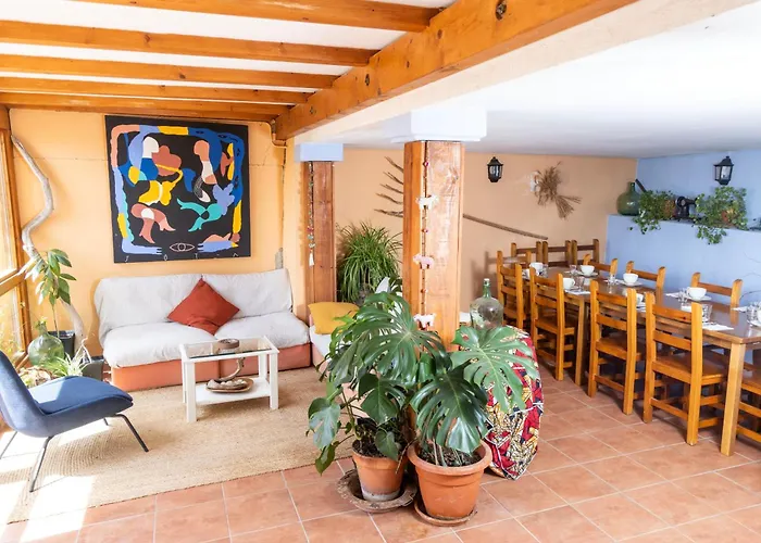 Casa Guaranatura Y Barrancos