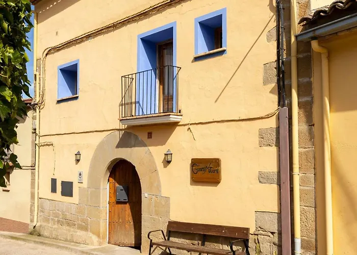 Casa Guaranatura Y Barrancos Lantställe