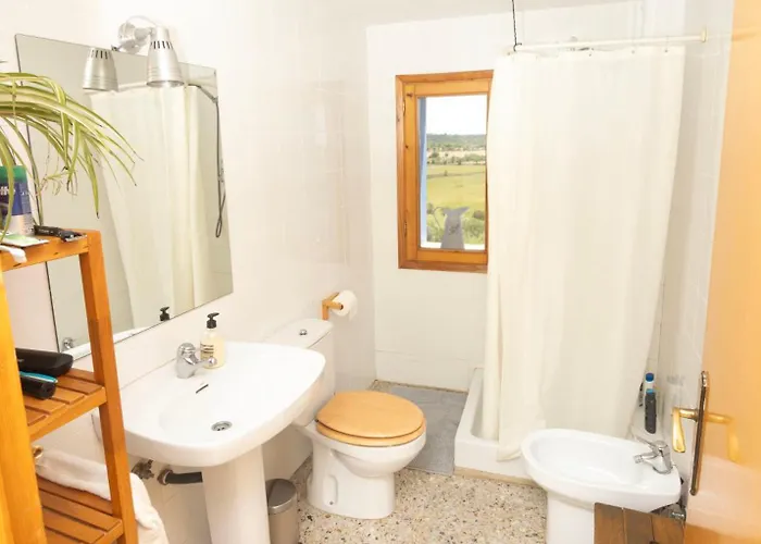 Casa Guaranatura Y Barrancos Lantställe Bierge